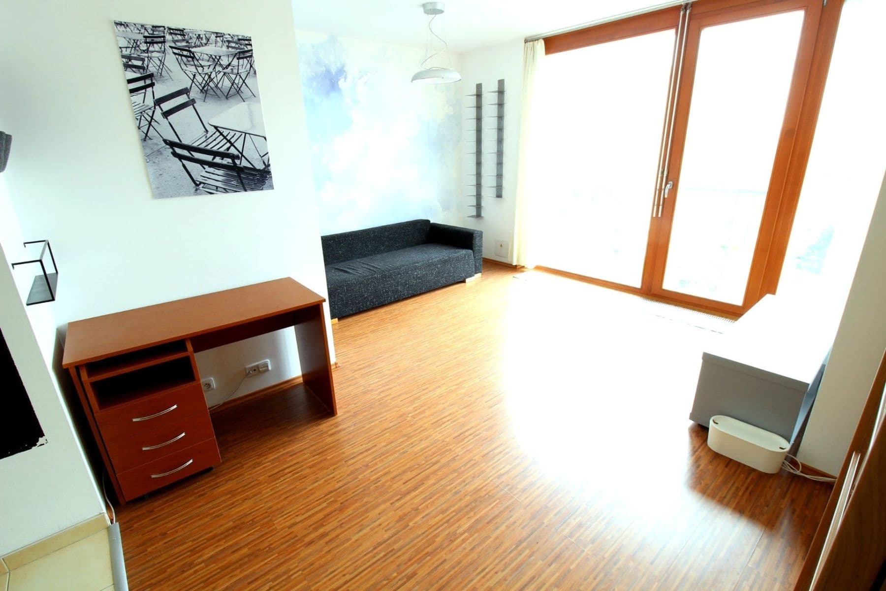 Prenájom bytu 1-izbový 30 m², Pod lipami, Praha, Praha Prenájom bytu 1-izbový 30 m², Pod lipami, Praha, Praha