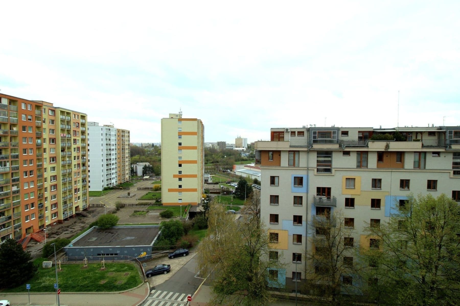 Prenájom bytu 1-izbový 30 m², Pod lipami, Praha, Praha Prenájom bytu 1-izbový 30 m², Pod lipami, Praha, Praha