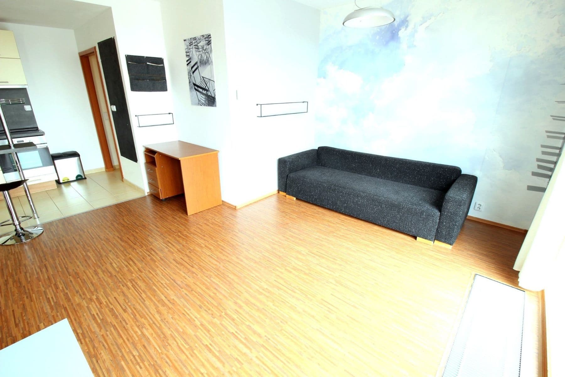 Prenájom bytu 1-izbový 30 m², Pod lipami, Praha, Praha Prenájom bytu 1-izbový 30 m², Pod lipami, Praha, Praha