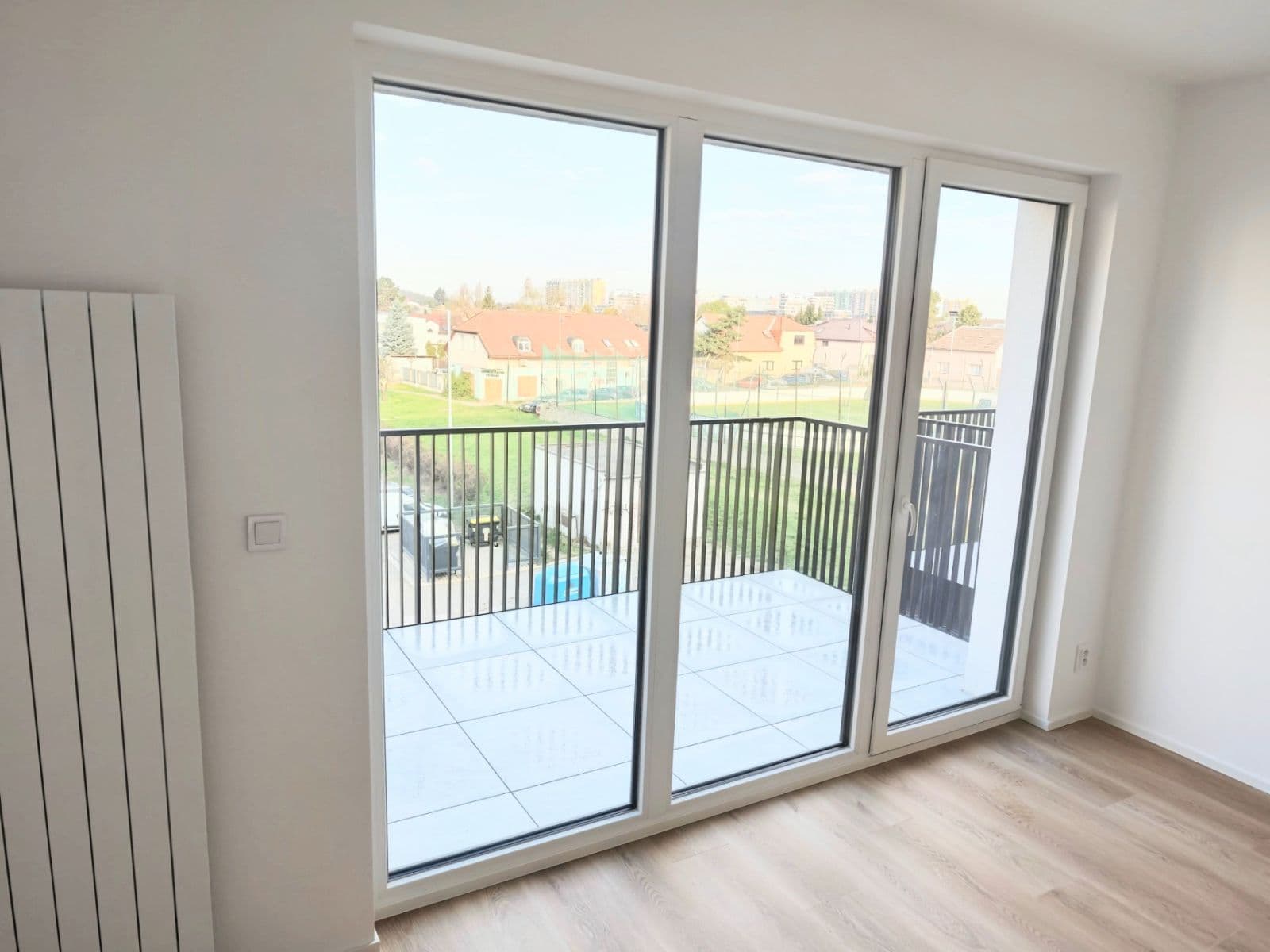 Prenájom bytu 1-izbový 33 m², Libušská, Praha, Praha Prenájom bytu 1-izbový 33 m², Libušská, Praha, Praha