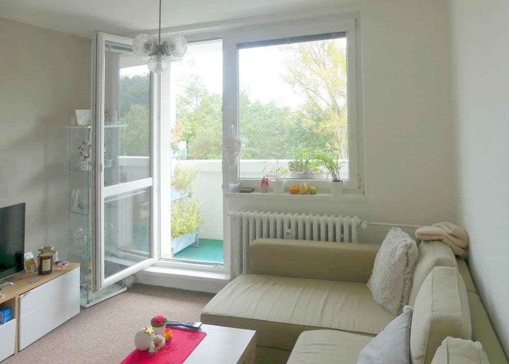 Prenájom bytu 1-izbový 36 m², Borodinova, Brno, Jihomoravský kraj Prenájom bytu 1-izbový 36 m², Borodinova, Brno, Jihomoravský kraj