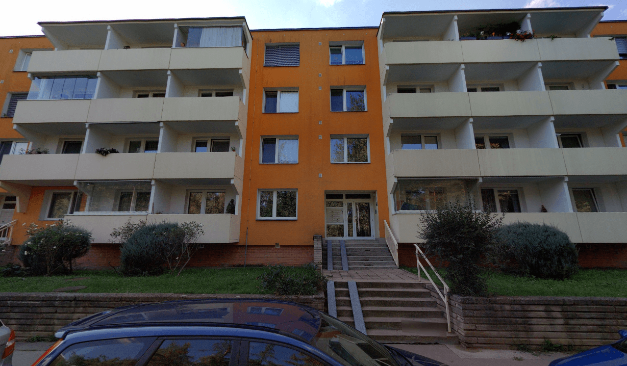 Prenájom bytu 1-izbový 36 m², Borodinova, Brno, Jihomoravský kraj Prenájom bytu 1-izbový 36 m², Borodinova, Brno, Jihomoravský kraj