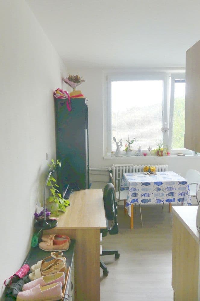 Prenájom bytu 1-izbový 36 m², Borodinova, Brno, Jihomoravský kraj Prenájom bytu 1-izbový 36 m², Borodinova, Brno, Jihomoravský kraj