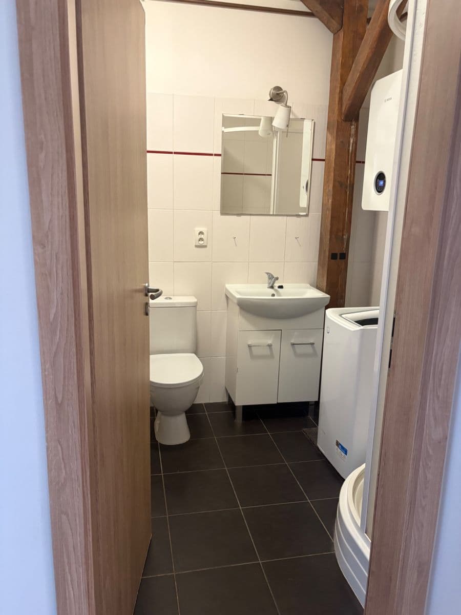 Predaj bytu 1-izbový 25 m², Vosmíkových, Praha, Praha Predaj bytu 1-izbový 25 m², Vosmíkových, Praha, Praha