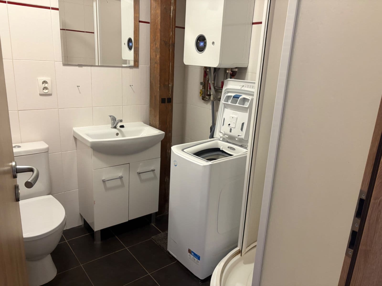 Predaj bytu 1-izbový 25 m², Vosmíkových, Praha, Praha Predaj bytu 1-izbový 25 m², Vosmíkových, Praha, Praha