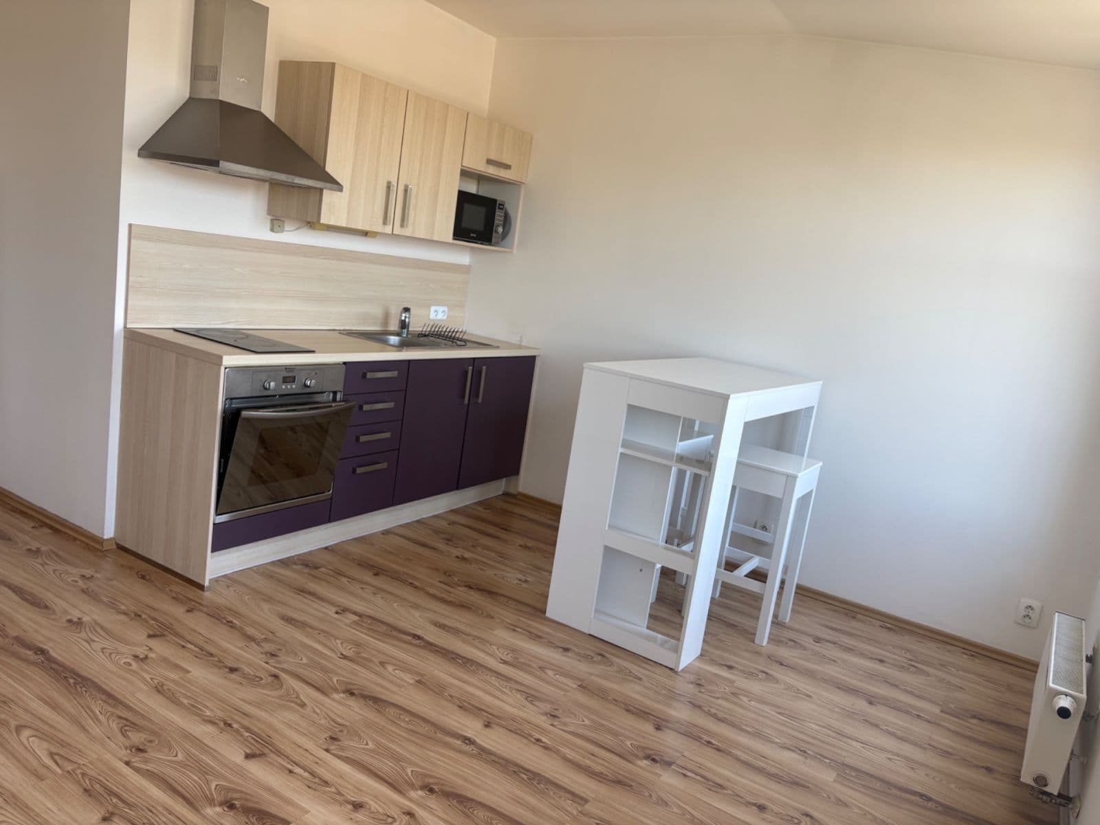Predaj bytu 1-izbový 25 m², Vosmíkových, Praha, Praha Predaj bytu 1-izbový 25 m², Vosmíkových, Praha, Praha