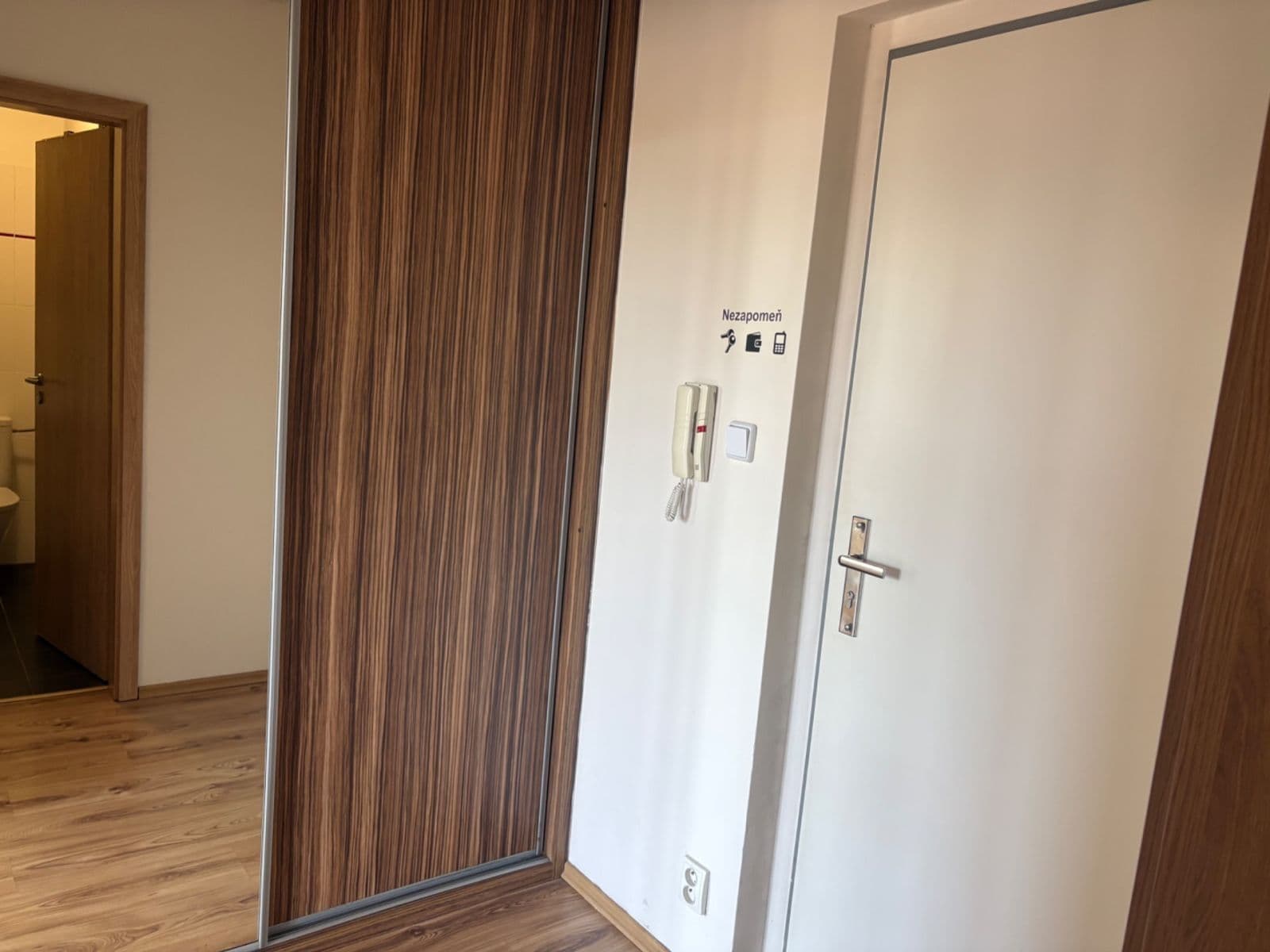 Predaj bytu 1-izbový 25 m², Vosmíkových, Praha, Praha Predaj bytu 1-izbový 25 m², Vosmíkových, Praha, Praha