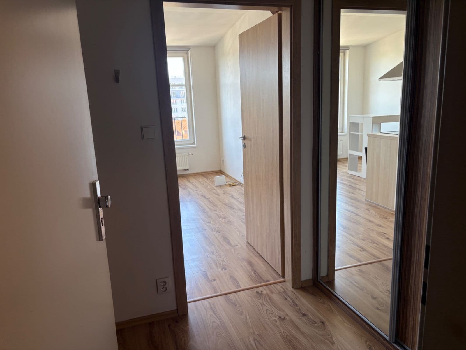 Predaj bytu 1-izbový 25 m², Vosmíkových, Praha, Praha Predaj bytu 1-izbový 25 m², Vosmíkových, Praha, Praha