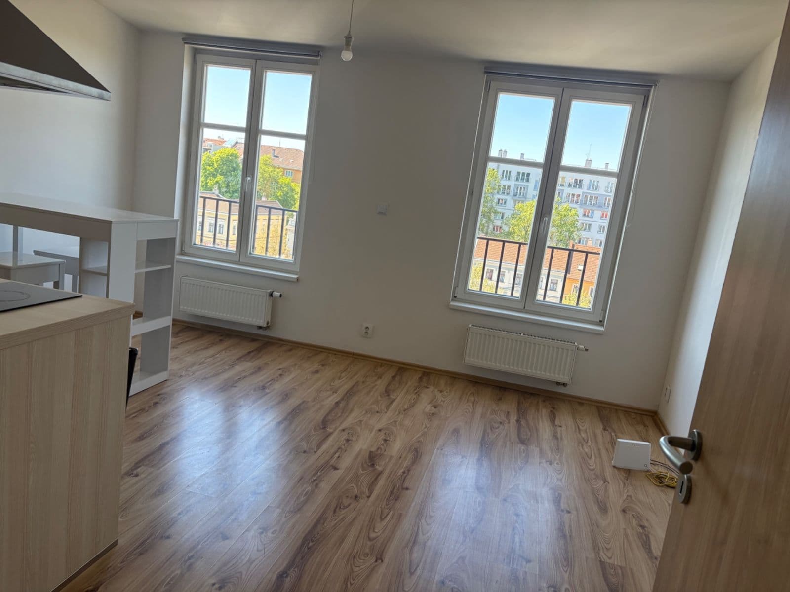 Predaj bytu 1-izbový 25 m², Vosmíkových, Praha, Praha Predaj bytu 1-izbový 25 m², Vosmíkových, Praha, Praha