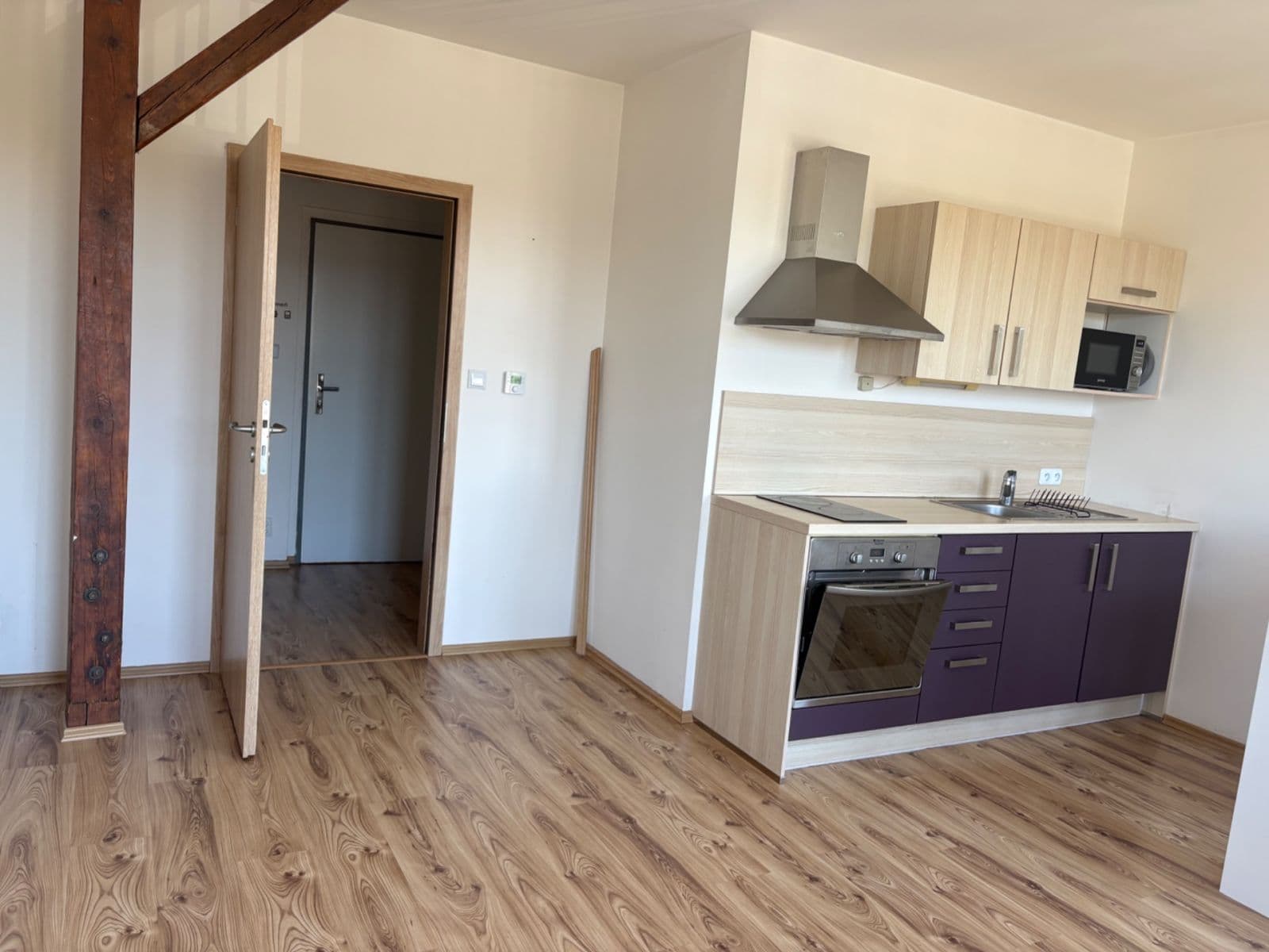Predaj bytu 1-izbový 25 m², Vosmíkových, Praha, Praha Predaj bytu 1-izbový 25 m², Vosmíkových, Praha, Praha