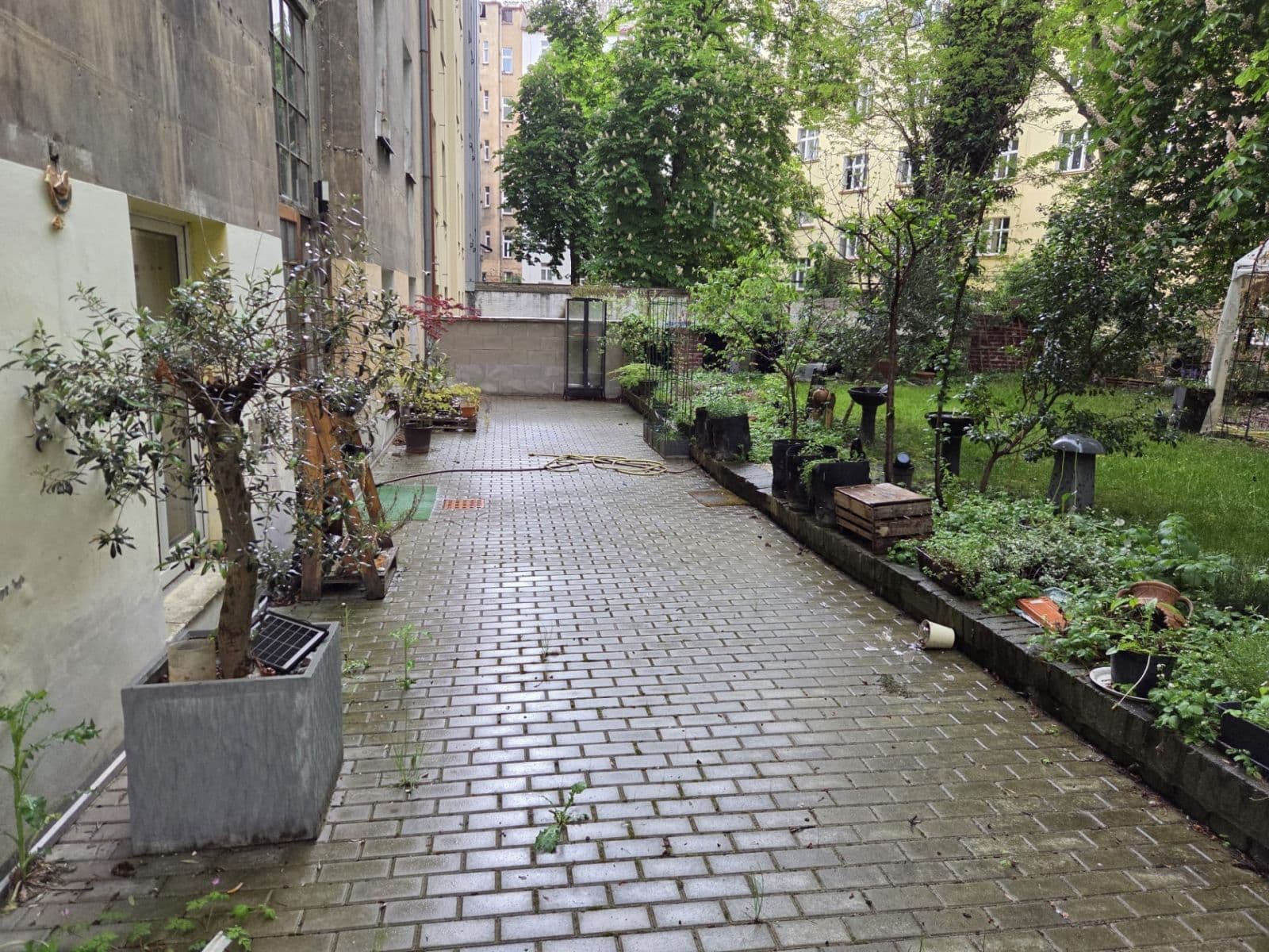 Predaj bytu 1-izbový 25 m², Vosmíkových, Praha, Praha Predaj bytu 1-izbový 25 m², Vosmíkových, Praha, Praha