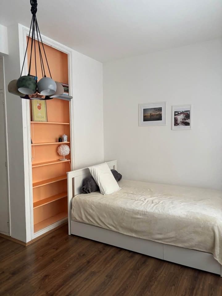 Prenájom bytu 1-izbový 35 m², Vinohradská, Praha, Praha Prenájom bytu 1-izbový 35 m², Vinohradská, Praha, Praha