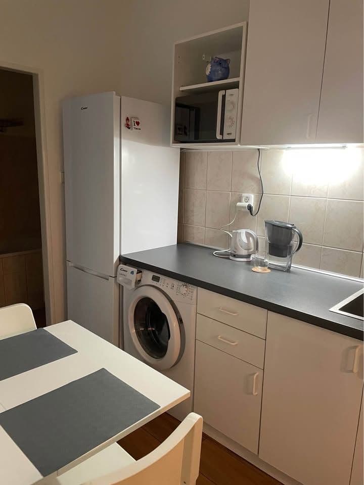 Prenájom bytu 1-izbový 35 m², Vinohradská, Praha, Praha Prenájom bytu 1-izbový 35 m², Vinohradská, Praha, Praha