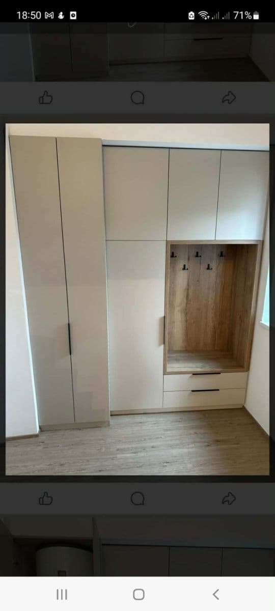 Prenájom bytu 2-izbový 50 m², Družstevní, Velké Meziříčí, Kraj Vysočina Prenájom bytu 2-izbový 50 m², Družstevní, Velké Meziříčí, Kraj Vysočina