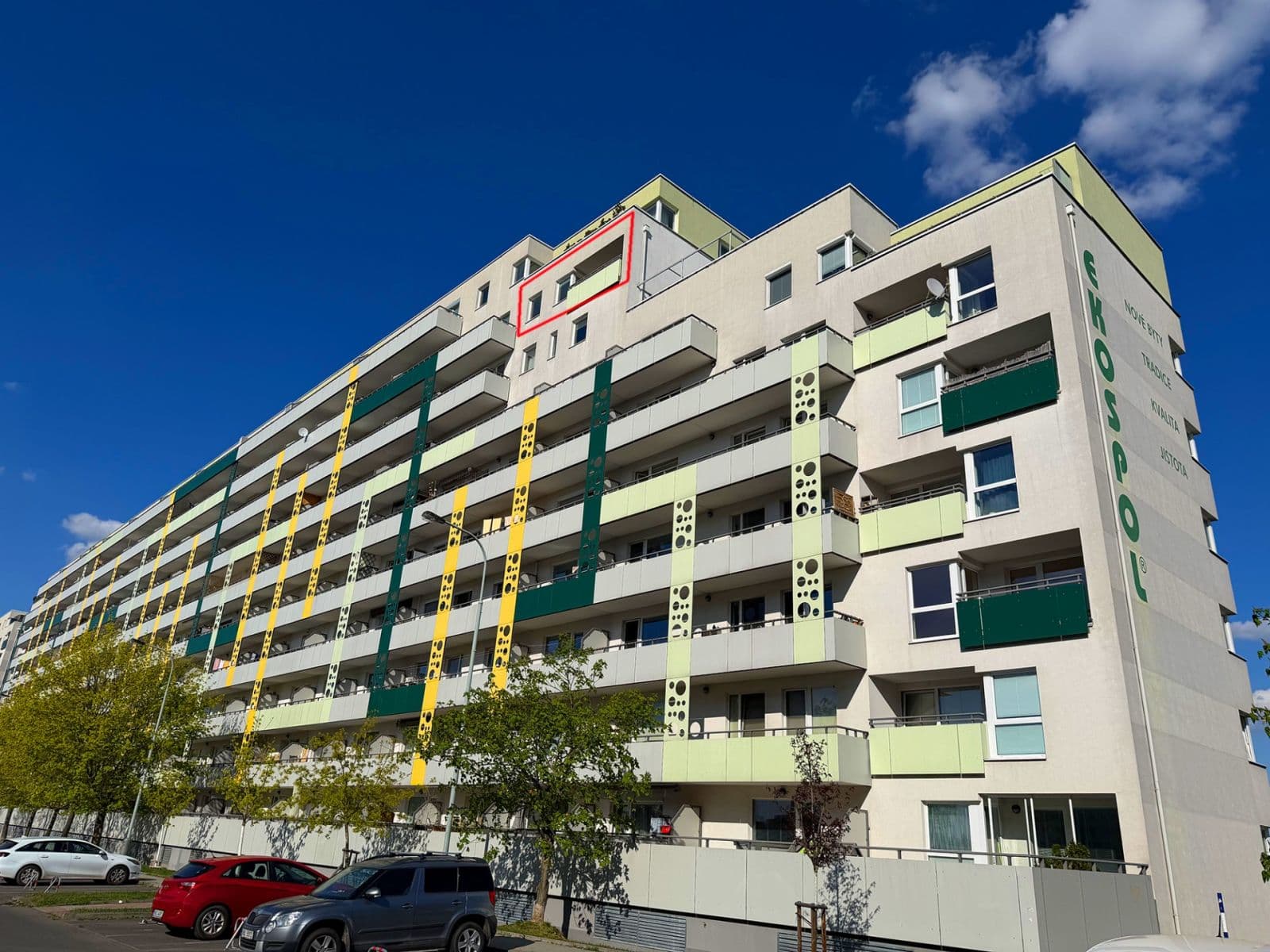 Prenájom bytu 3-izbový 69 m², Hornoměcholupská, Praha, Praha Prenájom bytu 3-izbový 69 m², Hornoměcholupská, Praha, Praha