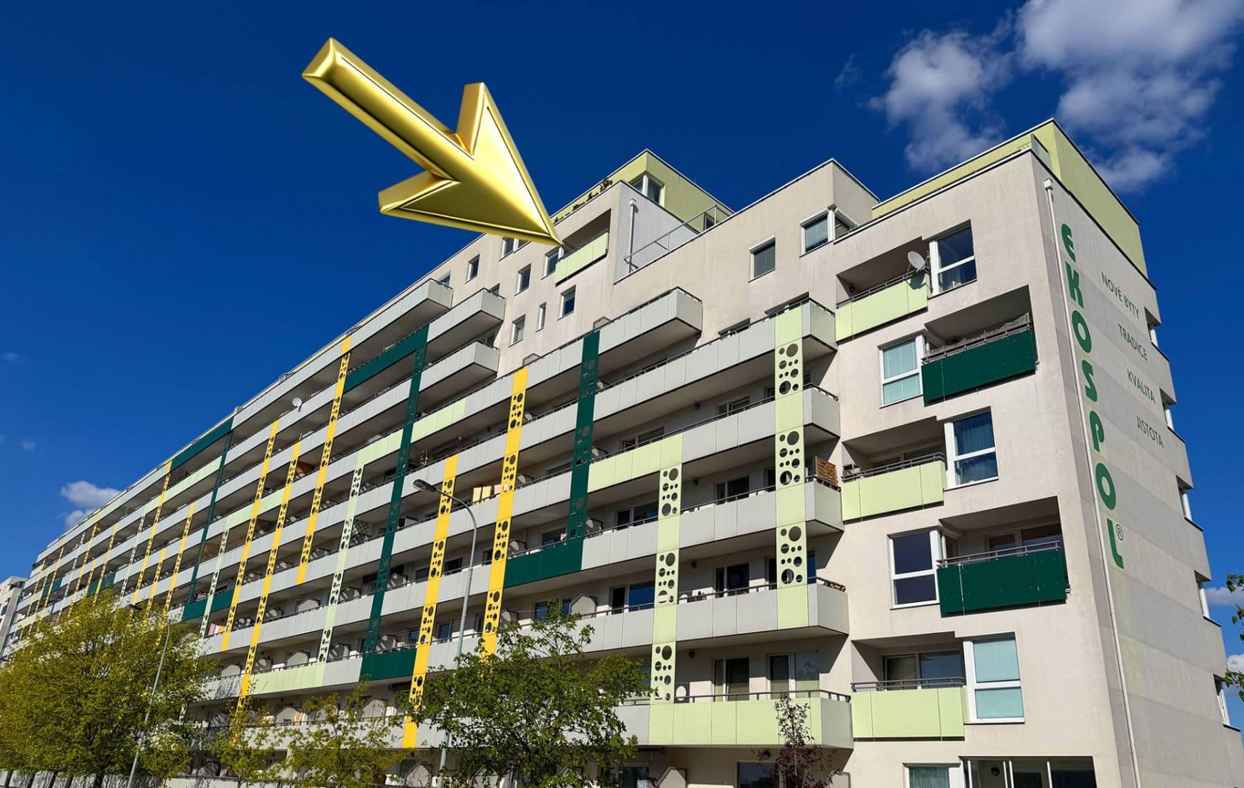 Prenájom bytu 3-izbový 69 m², Hornoměcholupská, Praha, Praha Prenájom bytu 3-izbový 69 m², Hornoměcholupská, Praha, Praha
