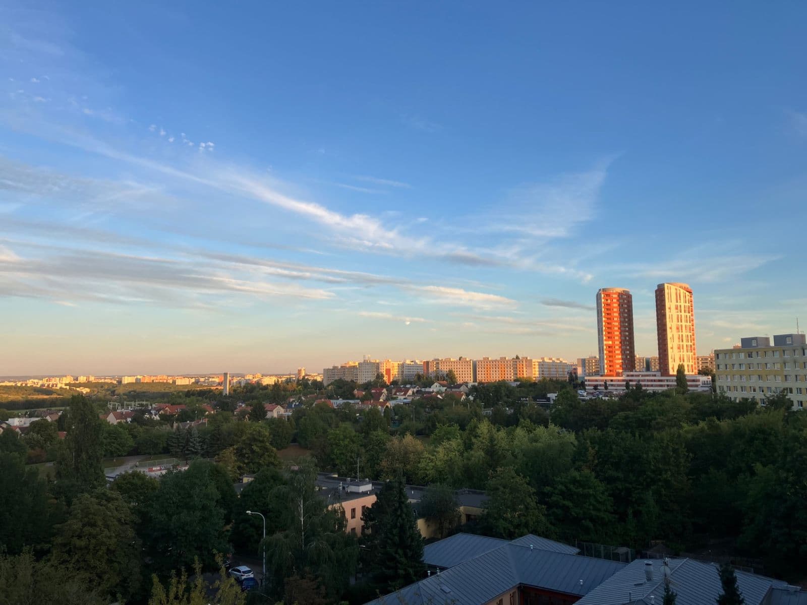 Prenájom bytu 2-izbový 45 m², Píškova, Praha, Praha Prenájom bytu 2-izbový 45 m², Píškova, Praha, Praha