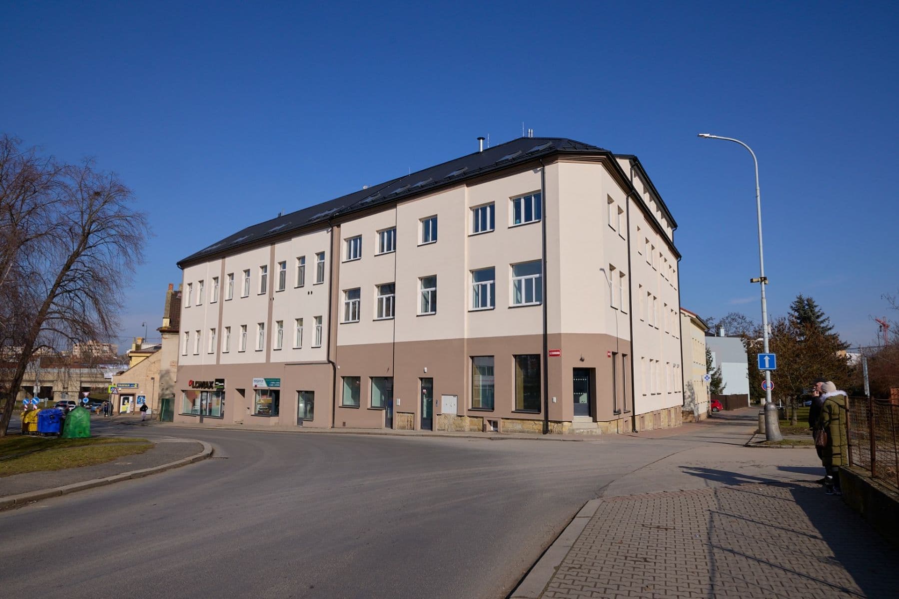 Prenájom bytu 2-izbový 53 m², S. K. Neumanna, Kralupy nad Vltavou, Středočeský kraj Prenájom bytu 2-izbový 53 m², S. K. Neumanna, Kralupy nad Vltavou, Středočeský kraj