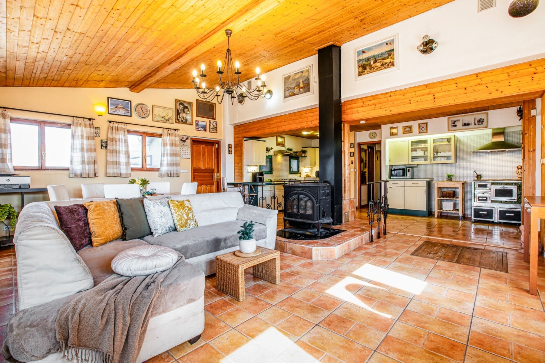 Predaj domu 182 m², pozemek 2.144 m², Dobříš, Středočeský kraj Predaj domu 182 m², pozemek 2.144 m², Dobříš, Středočeský kraj