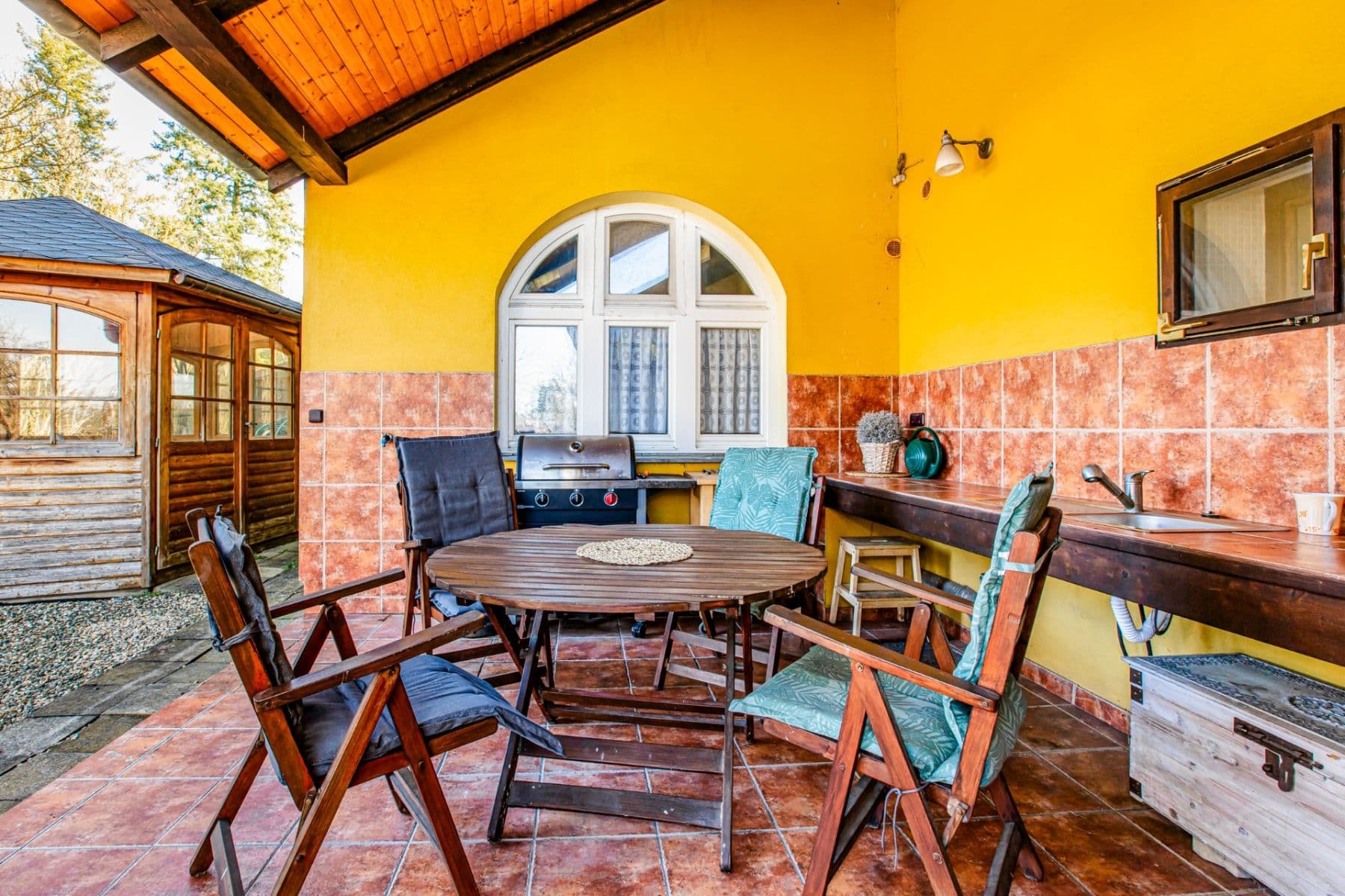 Predaj domu 182 m², pozemek 2.144 m², Dobříš, Středočeský kraj Predaj domu 182 m², pozemek 2.144 m², Dobříš, Středočeský kraj