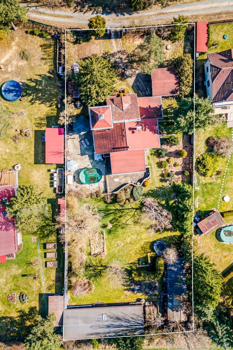 Predaj domu 182 m², pozemek 2.144 m², Dobříš, Středočeský kraj Predaj domu 182 m², pozemek 2.144 m², Dobříš, Středočeský kraj