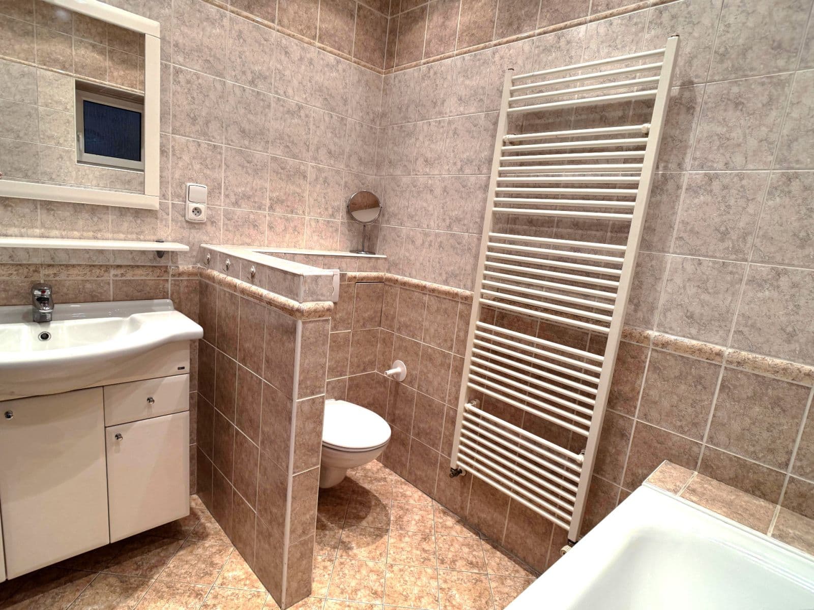 Prenájom bytu 2-izbový 56 m², Stupkova, Praha, Praha Prenájom bytu 2-izbový 56 m², Stupkova, Praha, Praha