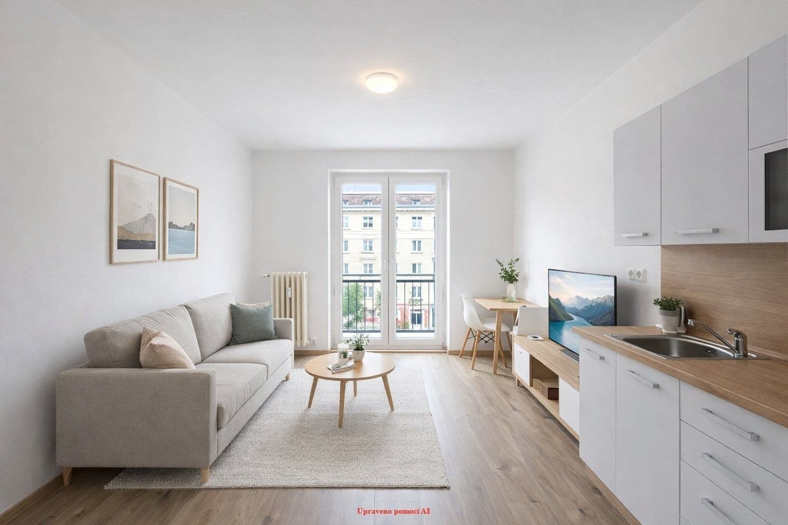 Prenájom bytu 1-izbový 20 m², Hlavní třída, Havířov, Moravskoslezský kraj Prenájom bytu 1-izbový 20 m², Hlavní třída, Havířov, Moravskoslezský kraj