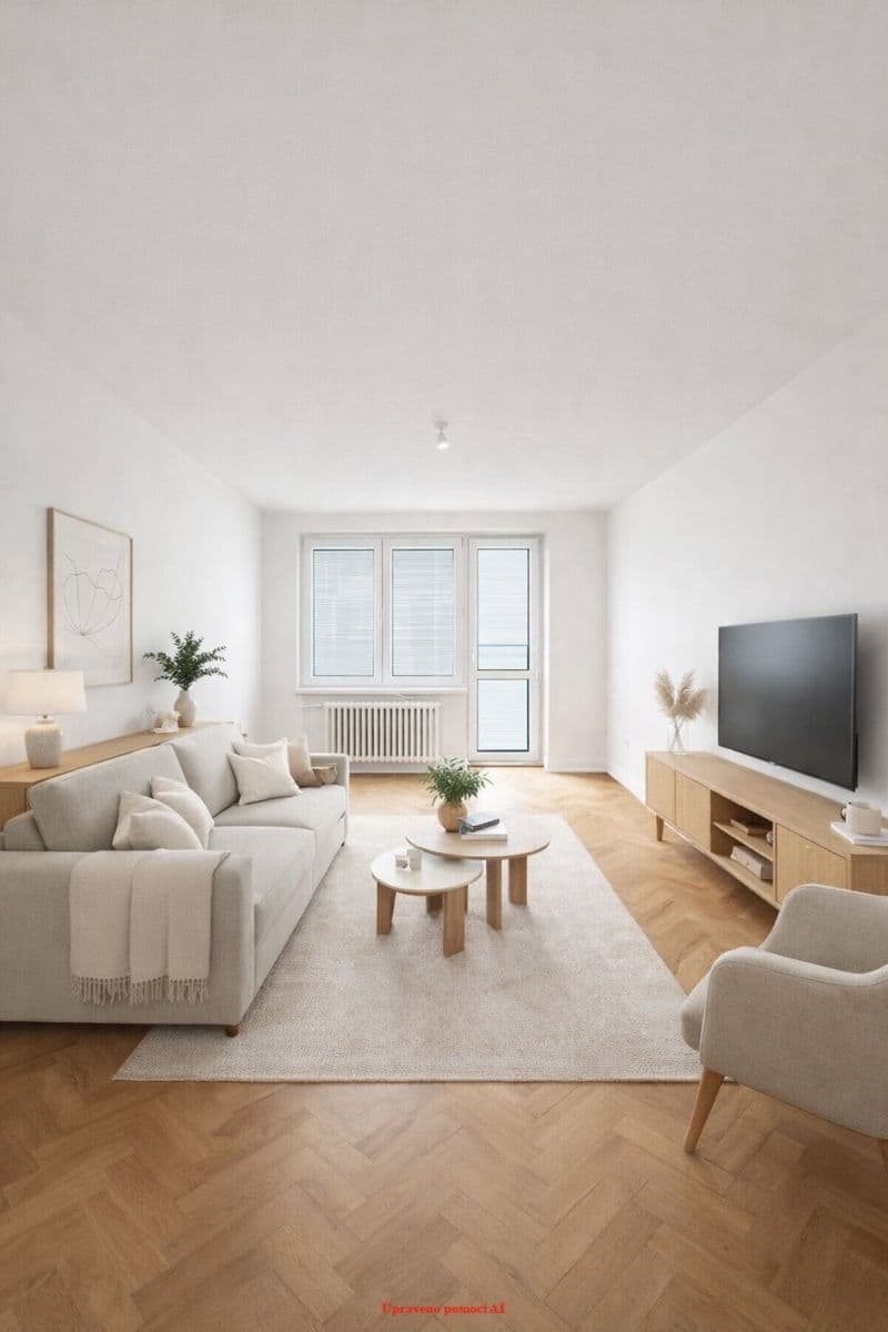 Prenájom bytu 2-izbový 53 m², Dlouhá třída, Havířov, Moravskoslezský kraj Prenájom bytu 2-izbový 53 m², Dlouhá třída, Havířov, Moravskoslezský kraj