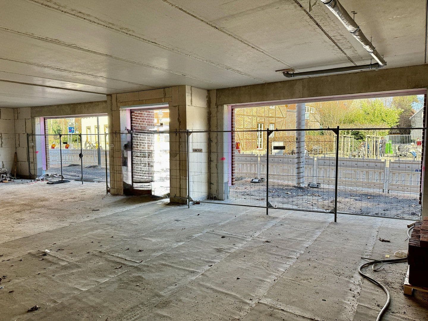 Prenájom nebytového priestoru 178 m², Mühlenstraße 5, Drensteinfurt, Severné Porýnie - Westfálsko Prenájom nebytového priestoru 178 m², Mühlenstraße 5, Drensteinfurt, Severné Porýnie - Westfálsko