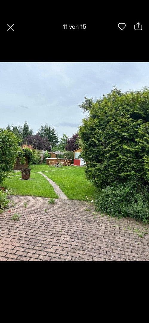 Predaj domu 142 m², pozemek 1.523 m², Waltershausen, Durínsko Predaj domu 142 m², pozemek 1.523 m², Waltershausen, Durínsko