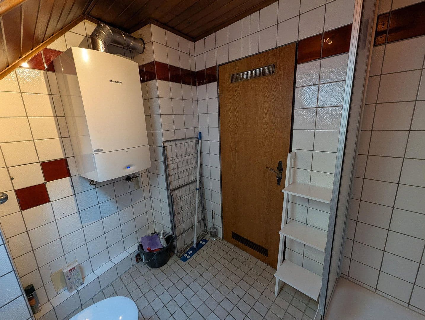 Prenájom bytu 1-izbový 18 m², Budenbergstraße 13, Budenheim, Porýnie-Falcko Prenájom bytu 1-izbový 18 m², Budenbergstraße 13, Budenheim, Porýnie-Falcko