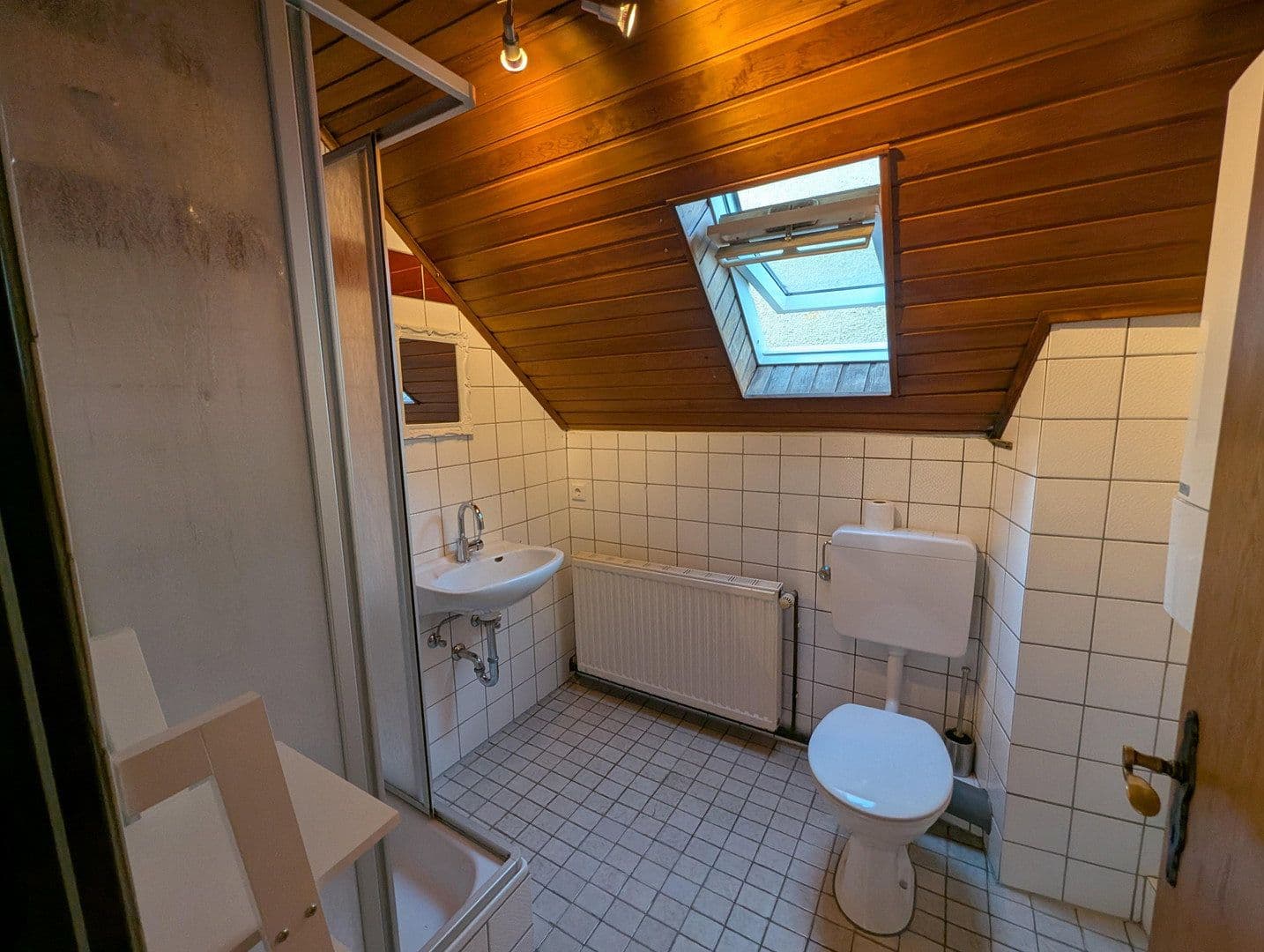 Prenájom bytu 1-izbový 18 m², Budenbergstraße 13, Budenheim, Porýnie-Falcko Prenájom bytu 1-izbový 18 m², Budenbergstraße 13, Budenheim, Porýnie-Falcko