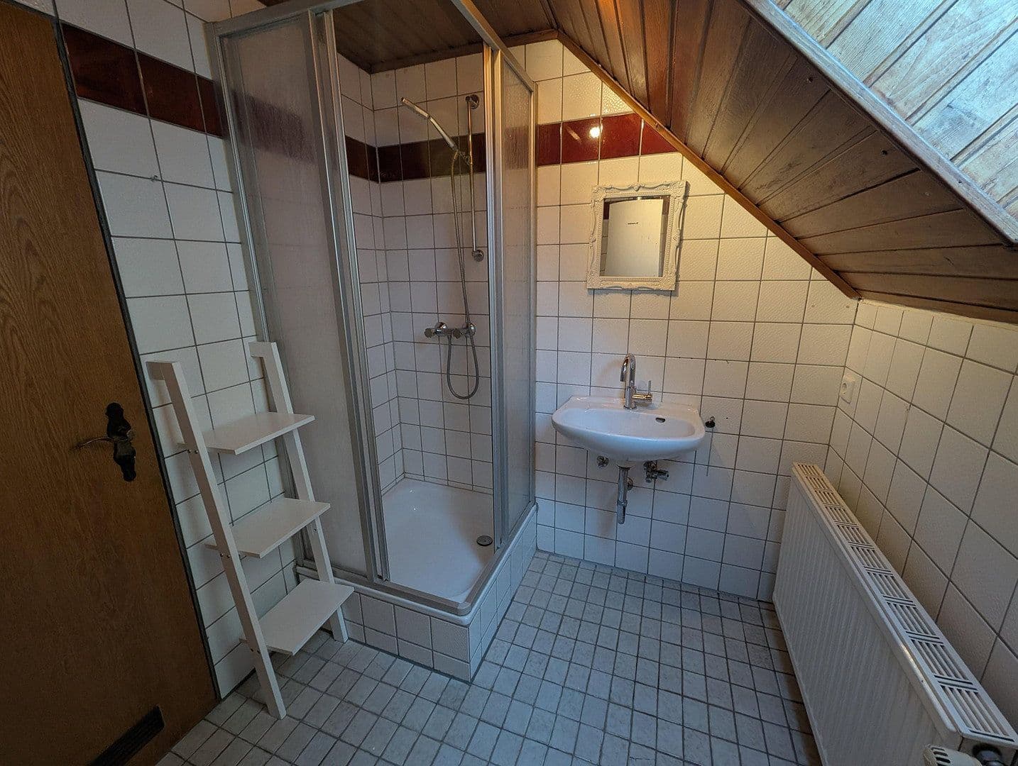 Prenájom bytu 1-izbový 18 m², Budenbergstraße 13, Budenheim, Porýnie-Falcko Prenájom bytu 1-izbový 18 m², Budenbergstraße 13, Budenheim, Porýnie-Falcko