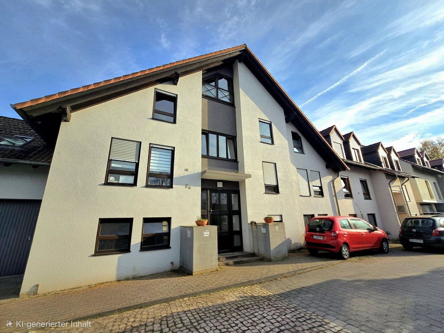 Prenájom bytu 2-izbový 70 m², An der Rechenmühle 1b, Alzey, Porýnie-Falcko Prenájom bytu 2-izbový 70 m², An der Rechenmühle 1b, Alzey, Porýnie-Falcko