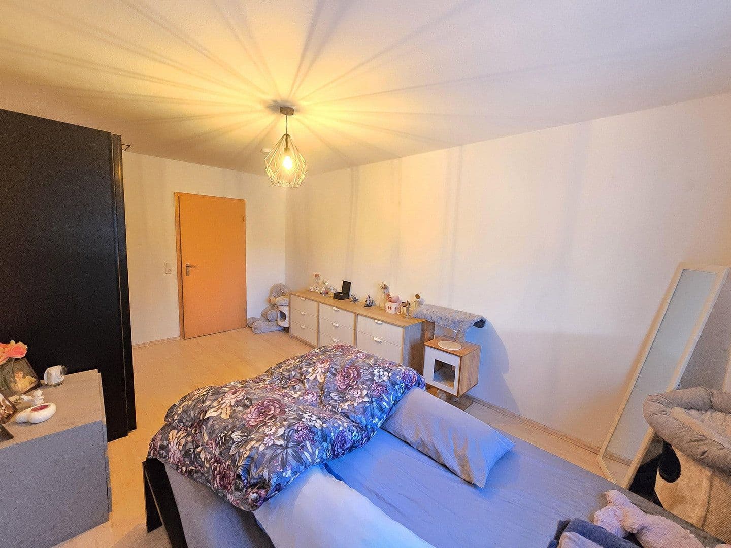 Prenájom bytu 2-izbový 70 m², An der Rechenmühle 1b, Alzey, Porýnie-Falcko Prenájom bytu 2-izbový 70 m², An der Rechenmühle 1b, Alzey, Porýnie-Falcko