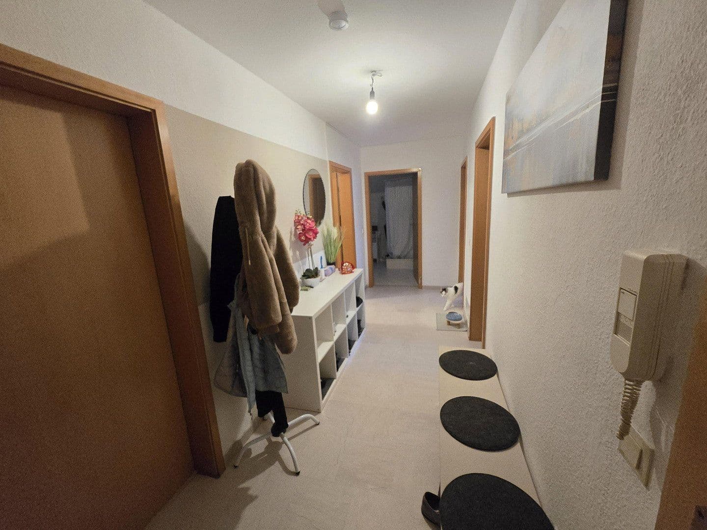 Prenájom bytu 2-izbový 70 m², An der Rechenmühle 1b, Alzey, Porýnie-Falcko Prenájom bytu 2-izbový 70 m², An der Rechenmühle 1b, Alzey, Porýnie-Falcko