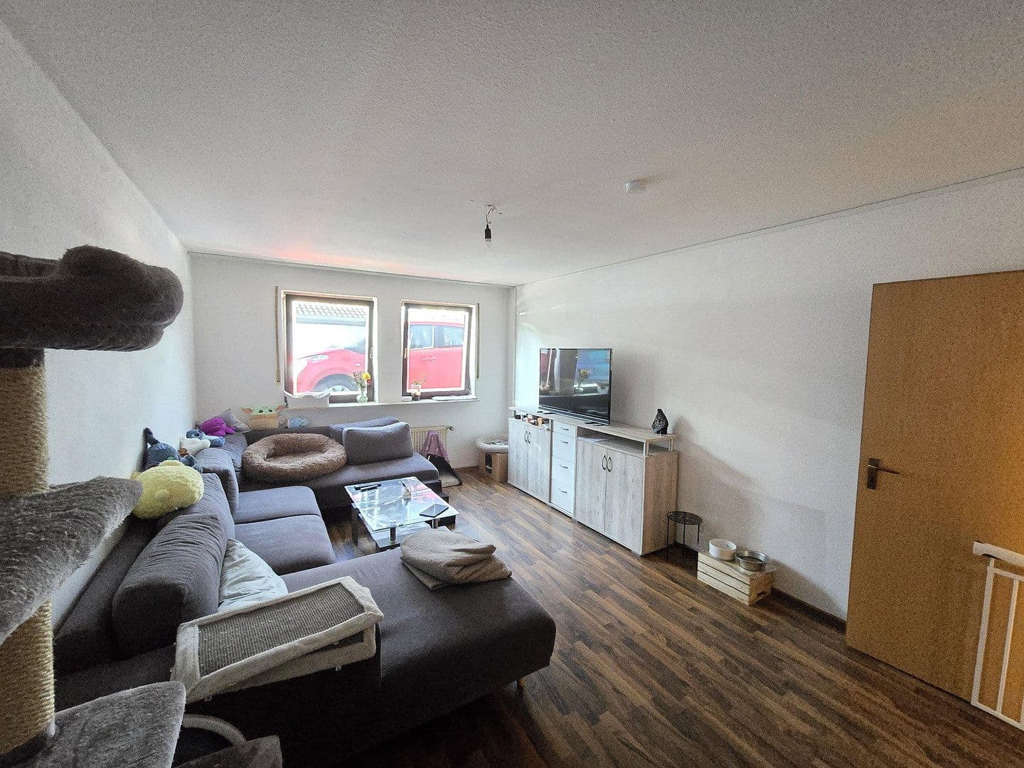 Prenájom bytu 2-izbový 70 m², An der Rechenmühle 1b, Alzey, Porýnie-Falcko Prenájom bytu 2-izbový 70 m², An der Rechenmühle 1b, Alzey, Porýnie-Falcko