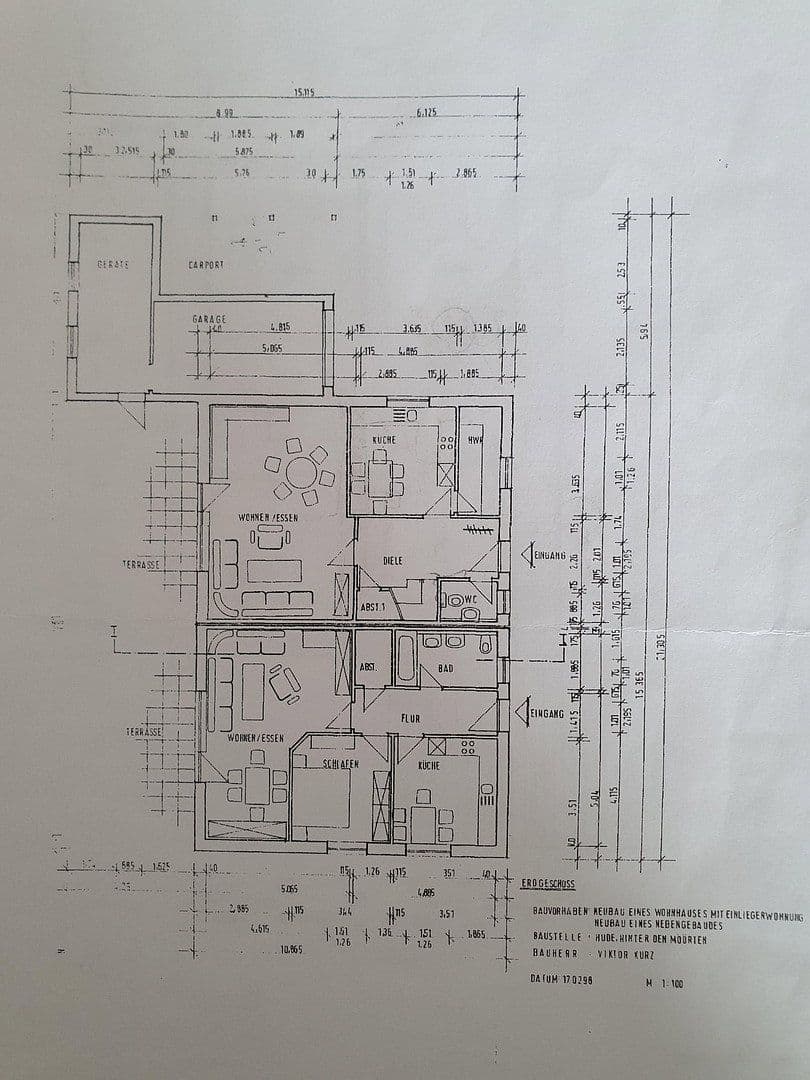Predaj domu 243 m², pozemek 670 m², Hinter Den Möörten 12, Hude (Oldenburg), Dolné Sasko Predaj domu 243 m², pozemek 670 m², Hinter Den Möörten 12, Hude (Oldenburg), Dolné Sasko