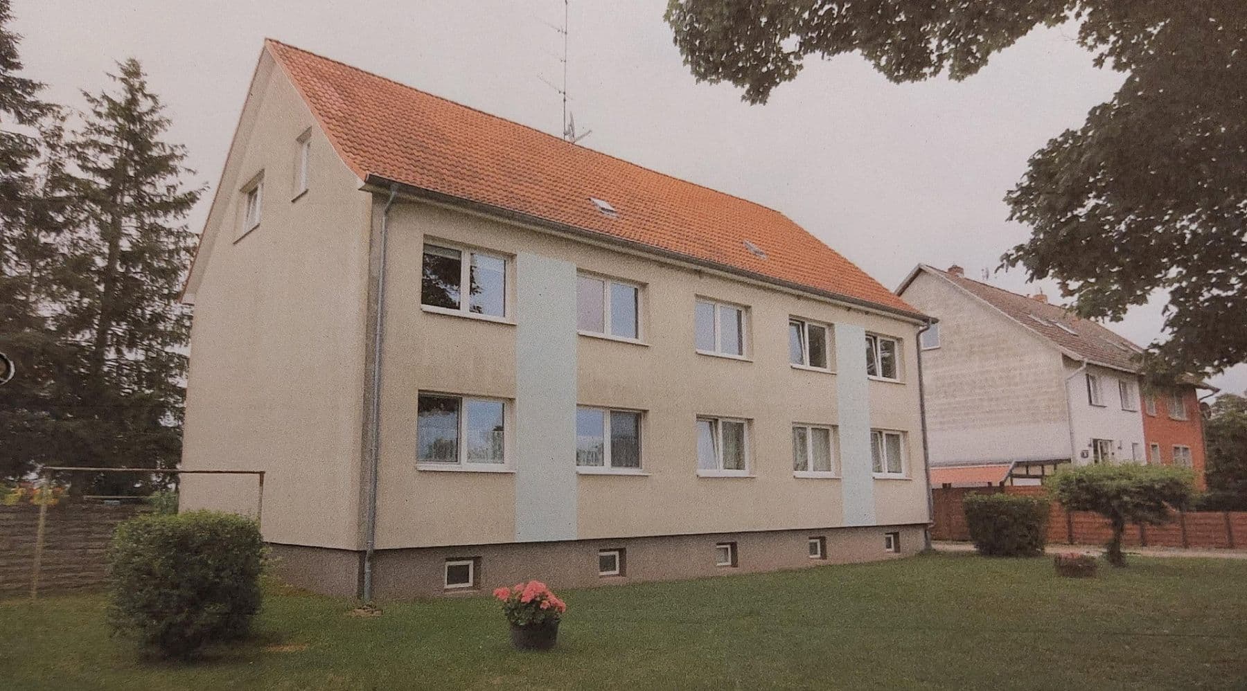 Prenájom bytu 2-izbový 42 m², Ganzliner Strasse 10b, Ganzlin, Meklenbursko-Predpomoransko Prenájom bytu 2-izbový 42 m², Ganzliner Strasse 10b, Ganzlin, Meklenbursko-Predpomoransko