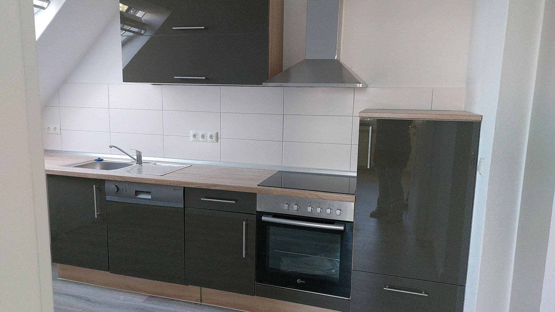 Prenájom bytu 2-izbový 42 m², Ganzliner Strasse 10b, Ganzlin, Meklenbursko-Predpomoransko Prenájom bytu 2-izbový 42 m², Ganzliner Strasse 10b, Ganzlin, Meklenbursko-Predpomoransko