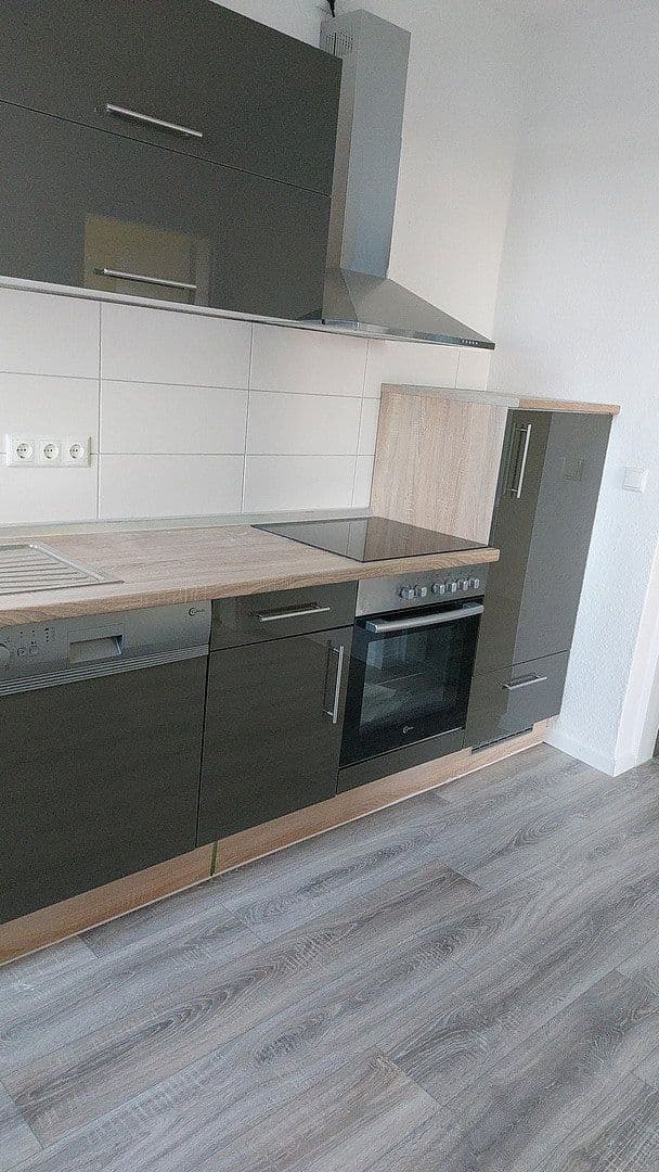 Prenájom bytu 2-izbový 42 m², Ganzliner Strasse 10b, Ganzlin, Meklenbursko-Predpomoransko Prenájom bytu 2-izbový 42 m², Ganzliner Strasse 10b, Ganzlin, Meklenbursko-Predpomoransko