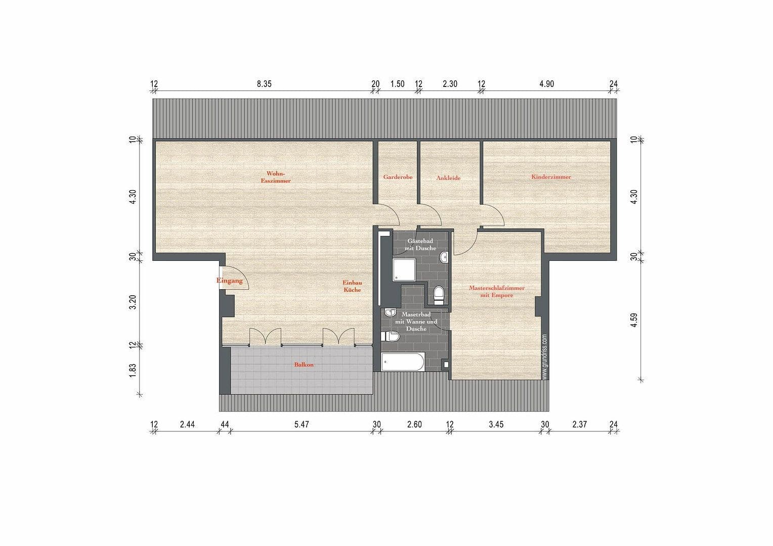 Predaj bytu 3-izbový 118 m², Stahlheimer Straße 2a, Berlin, Berlín Predaj bytu 3-izbový 118 m², Stahlheimer Straße 2a, Berlin, Berlín