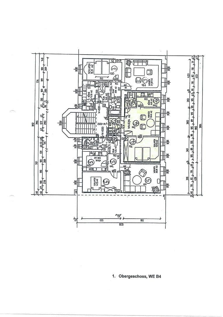 Prenájom bytu 2-izbový 51 m², Further Str. 8, Chemnitz, Sasko Prenájom bytu 2-izbový 51 m², Further Str. 8, Chemnitz, Sasko