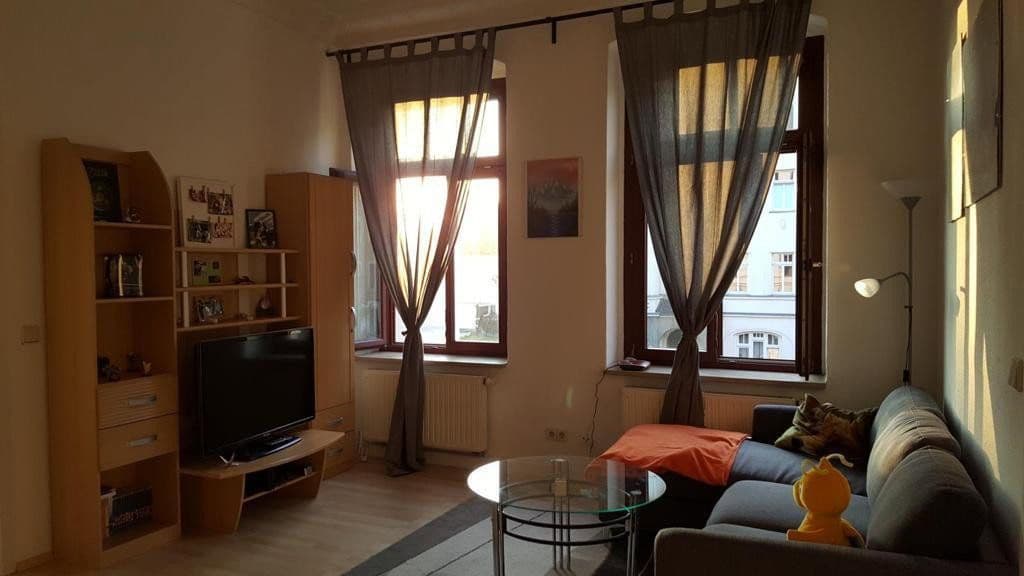 Prenájom bytu 2-izbový 51 m², Further Str. 8, Chemnitz, Sasko Prenájom bytu 2-izbový 51 m², Further Str. 8, Chemnitz, Sasko