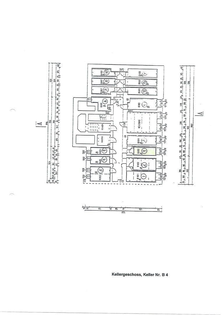 Prenájom bytu 2-izbový 51 m², Further Str. 8, Chemnitz, Sasko Prenájom bytu 2-izbový 51 m², Further Str. 8, Chemnitz, Sasko