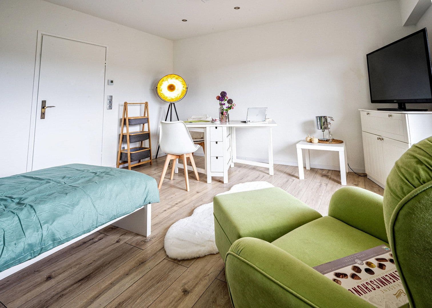 Predaj bytu 1-izbový 39 m², Immenreuth, Bavorsko Predaj bytu 1-izbový 39 m², Immenreuth, Bavorsko