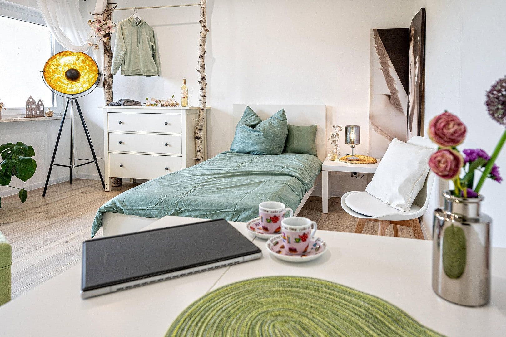 Predaj bytu 1-izbový 39 m², Immenreuth, Bavorsko Predaj bytu 1-izbový 39 m², Immenreuth, Bavorsko