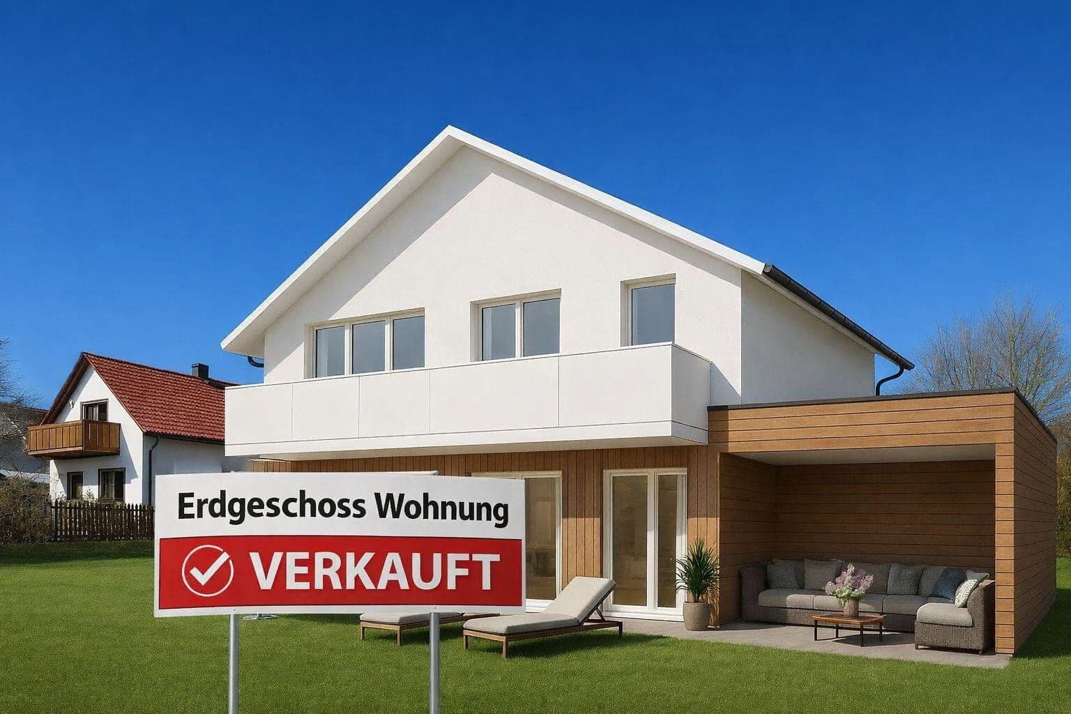 Predaj bytu 3-izbový 64 m², Ebersberg (Landkreis), Bavorsko Predaj bytu 3-izbový 64 m², Ebersberg (Landkreis), Bavorsko