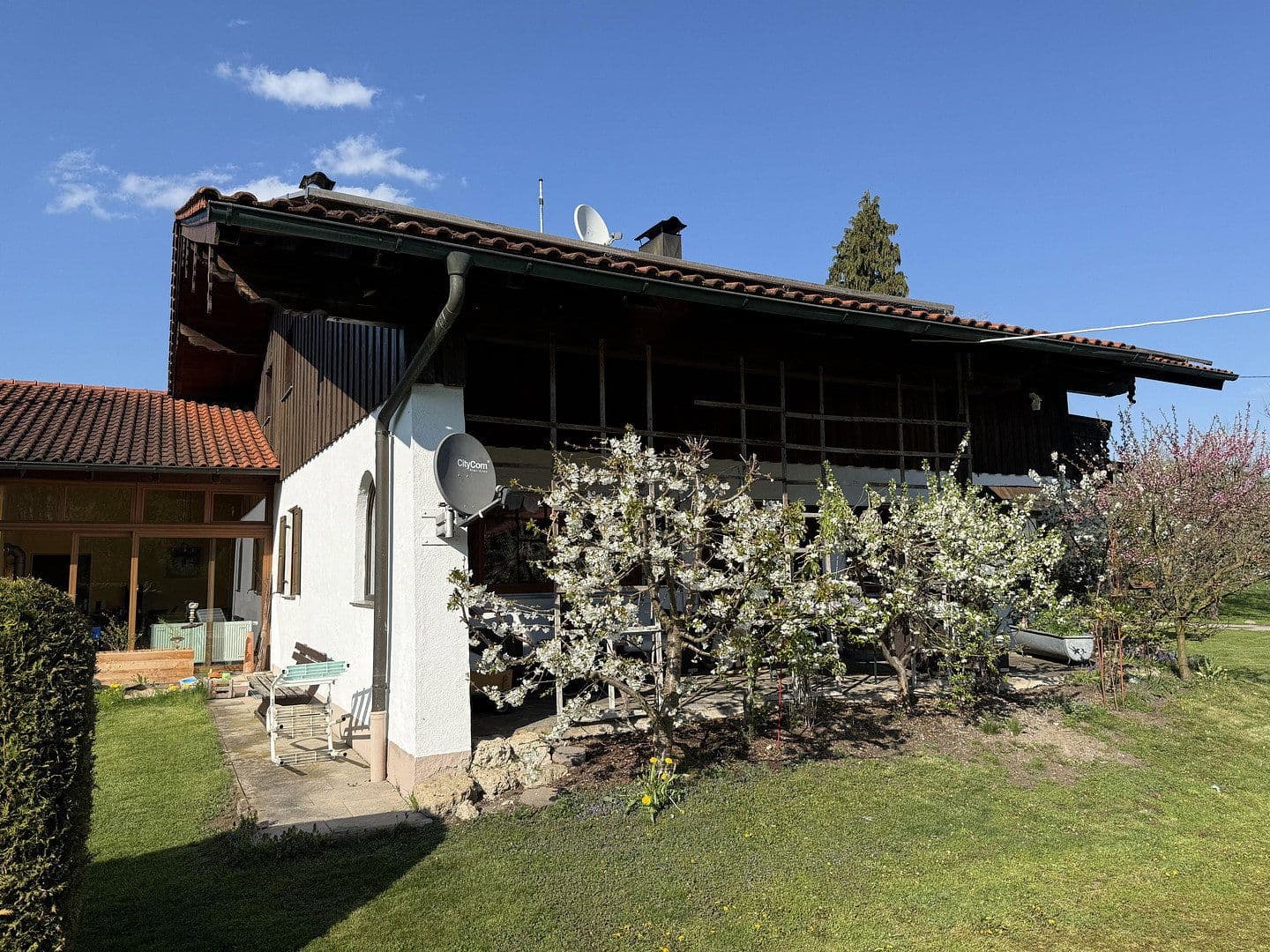 Predaj domu 190 m², pozemek 800 m², Bad Aibling, Bavorsko Predaj domu 190 m², pozemek 800 m², Bad Aibling, Bavorsko