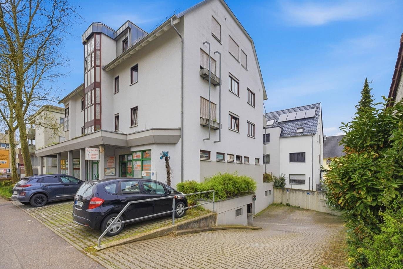 Predaj bytu 2-izbový 64 m², Esslinger Str. 31, Ostfildern, Bádensko-Wurttembersko Predaj bytu 2-izbový 64 m², Esslinger Str. 31, Ostfildern, Bádensko-Wurttembersko